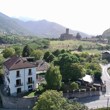 Apartamento Cascina Des Religieuses Aosta Exterior foto