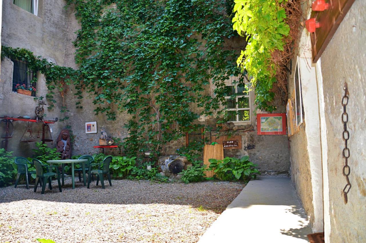Apartamento Cascina Des Religieuses Aosta Exterior foto
